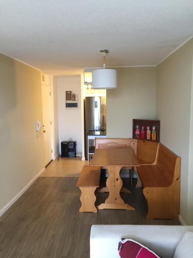 Departamento Por Dia Puerto Monttアパートメント エクステリア 写真