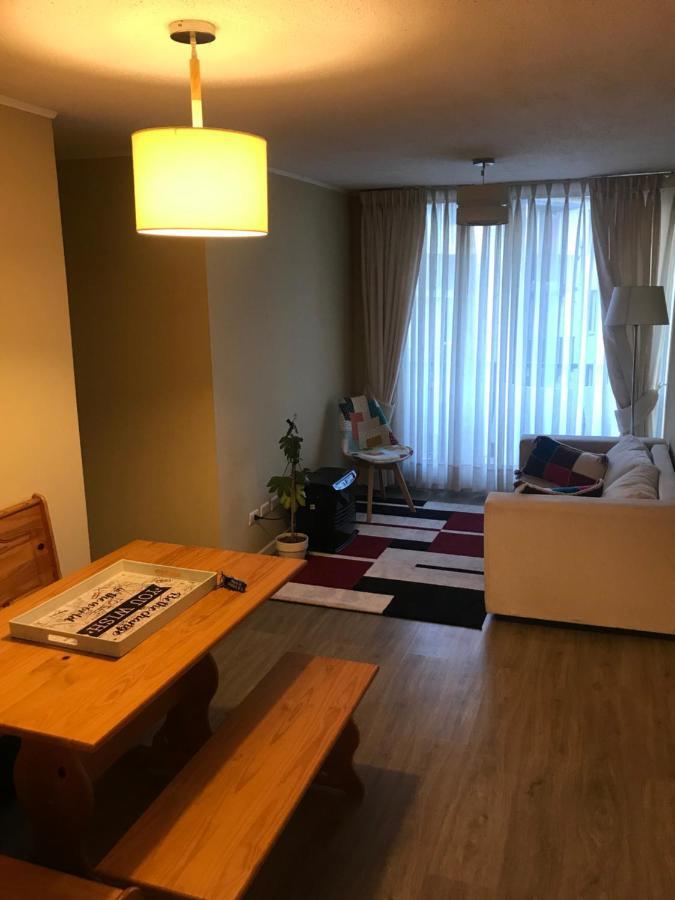 Departamento Por Dia Puerto Monttアパートメント エクステリア 写真